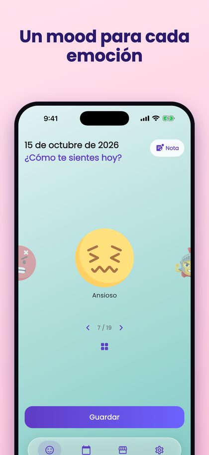 Mood Calendar